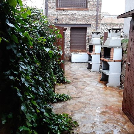 Apartamento Abuela Benita Cebreros Buitenkant foto