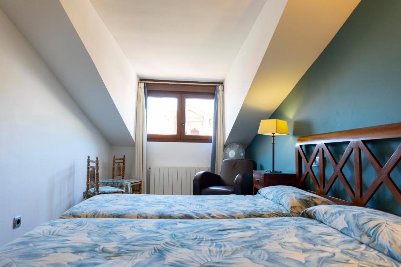 Apartamento Abuela Benita Cebreros Buitenkant foto