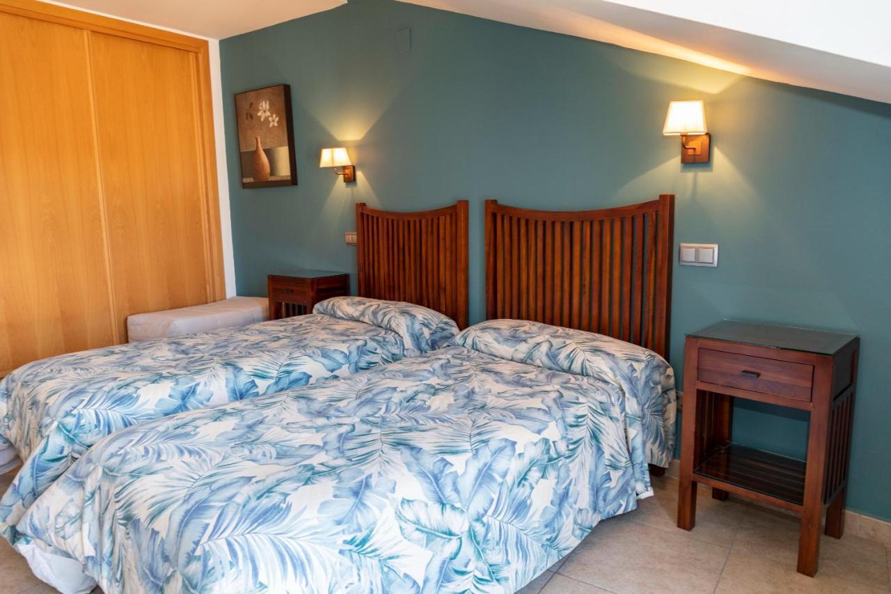 Apartamento Abuela Benita Cebreros Buitenkant foto