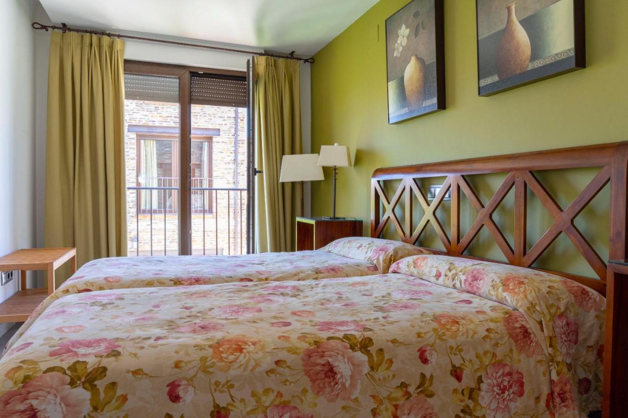 Apartamento Abuela Benita Cebreros Buitenkant foto