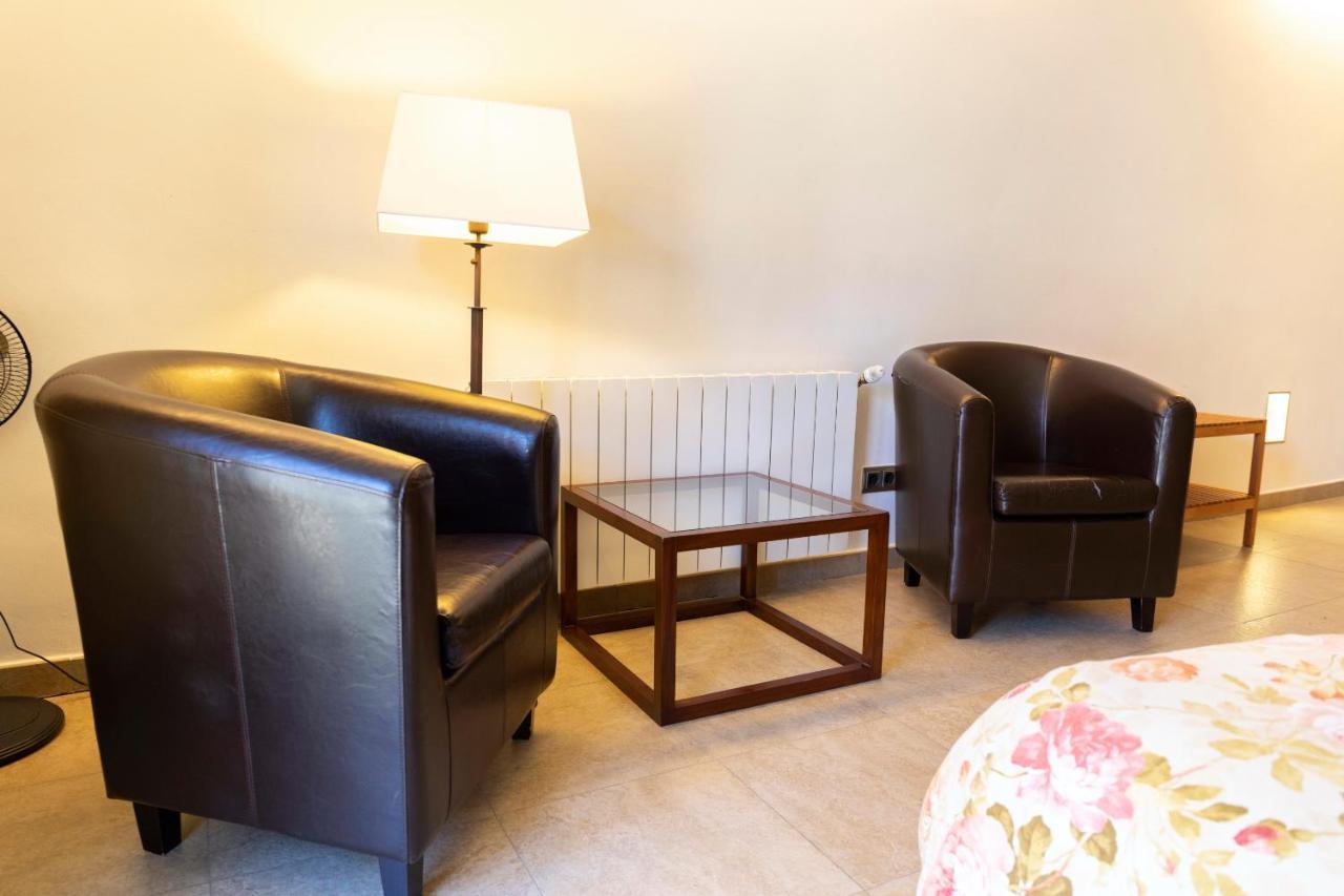 Apartamento Abuela Benita Cebreros Buitenkant foto