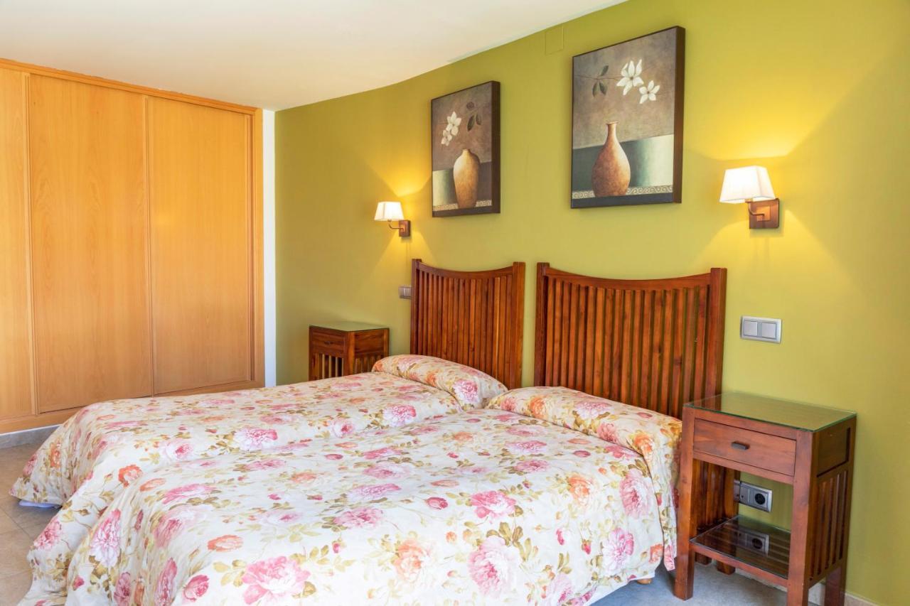 Apartamento Abuela Benita Cebreros Buitenkant foto