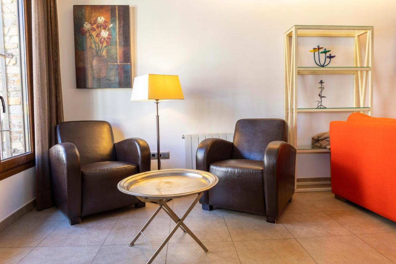 Apartamento Abuela Benita Cebreros Buitenkant foto
