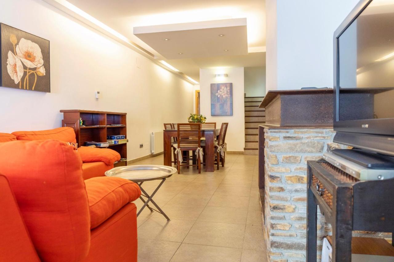 Apartamento Abuela Benita Cebreros Buitenkant foto